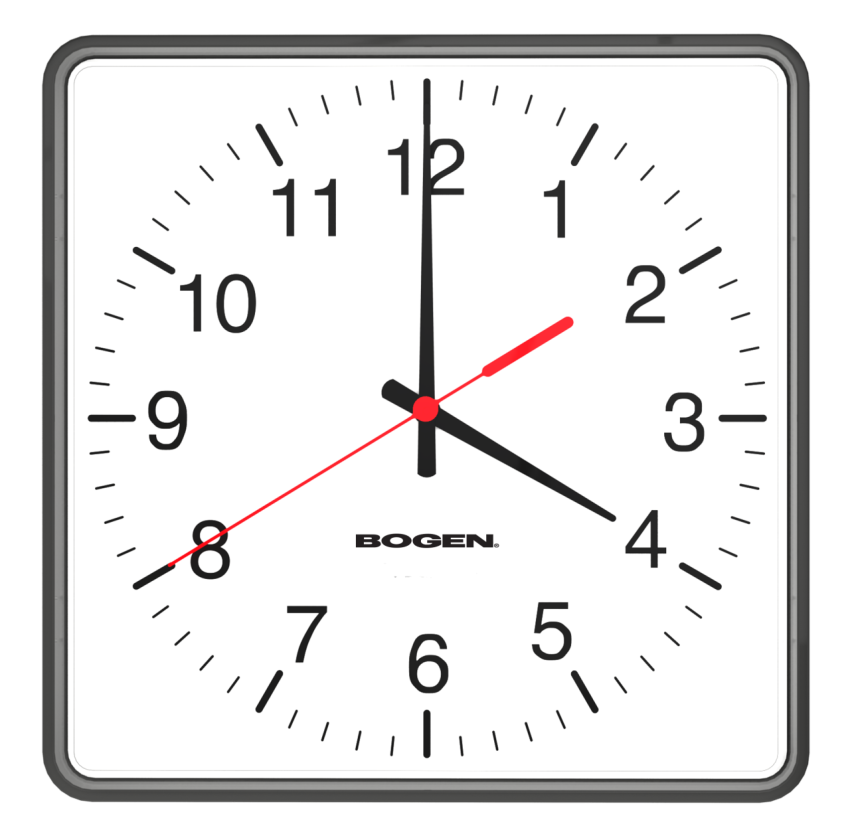 Clock face Digital clock Analog signal Alarm Clocks, clock, angle, rectangle png