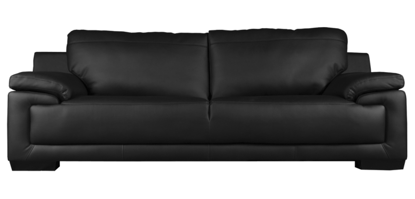 Couch Table Chair Furniture, Black sofa, angle, sofa png