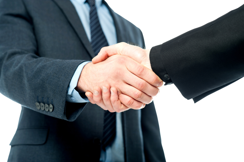 Businessperson Handshake Sales graphy, shake hands, company, service png