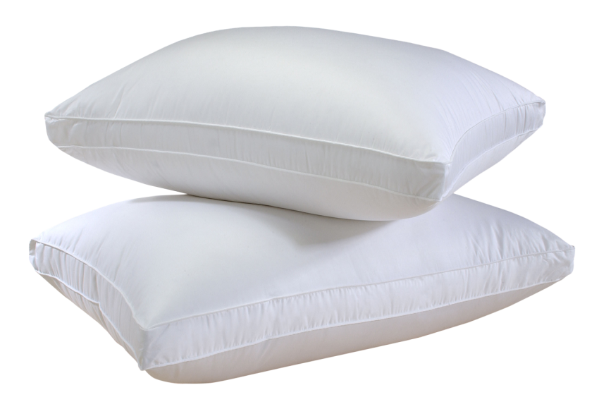 Two white throw pillows on surface, Pillow Cushion Bed sheet Mattress, Pillow, drawer, textile png