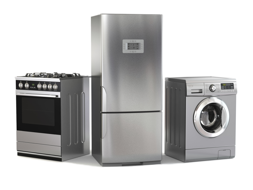 Washing Machines Home appliance Refrigerator Cooking Ranges Dishwasher, Home Appliances, kitchen, electronics png