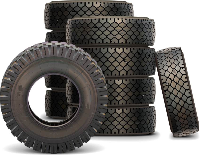 Car Tire Truck Vehicle, tires, accessories, car png