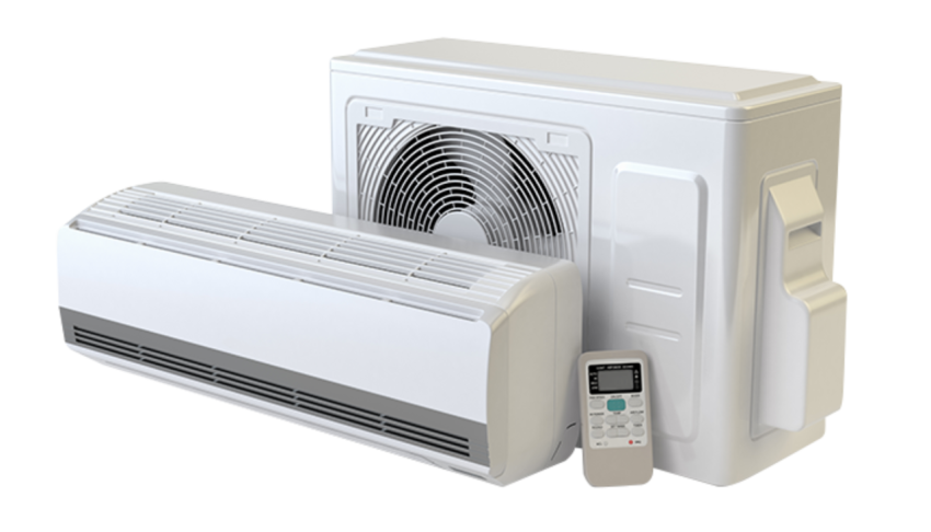 Air Conditioner - Air Conditioner Appliance with Remote