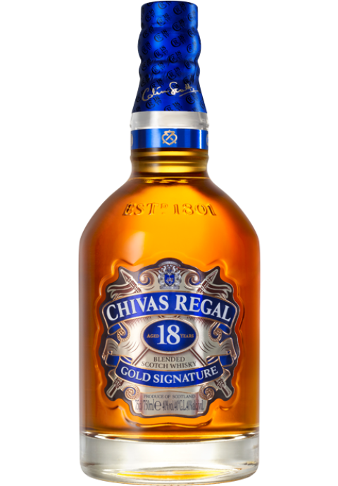 Chivas Regal Scotch whisky Blended whiskey Liquor, chivas, distilled Beverage, beer Bottle png