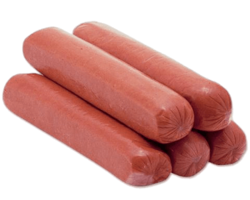 Frankfurter Würstchen Mettwurst Bockwurst Cervelat Hot dog, hot dog, food, beef png