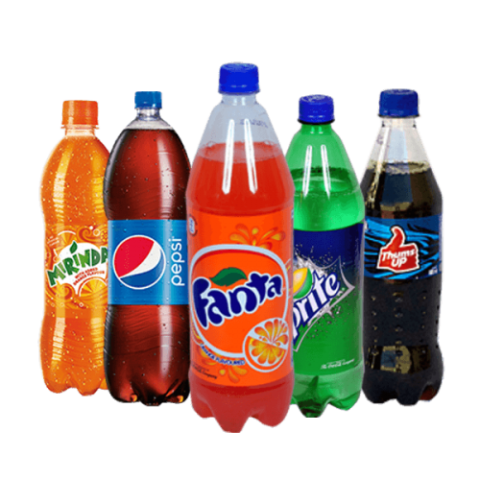 Fizzy Drinks Juice Sprite Coca-Cola Fanta, soft drinks, plastic Bottle, drinking png