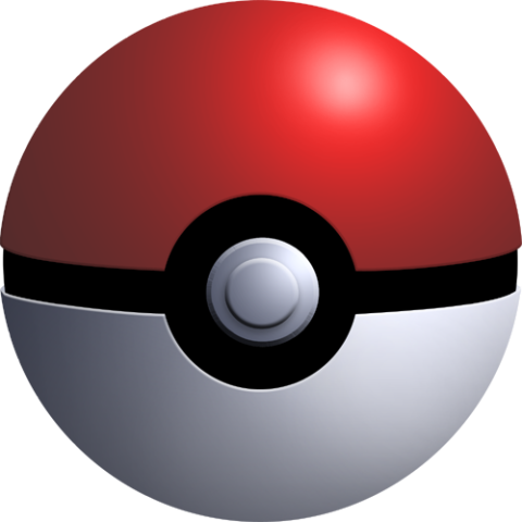 Pokeball, Pokeball png