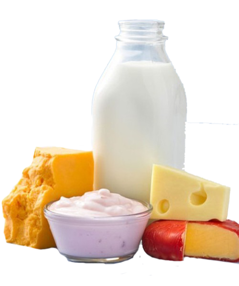 Clear glass bottle with white liquid in itr, Milk Dairy product Food Drink Cheese, Milk Yogurt Cheese Butter, cream, food png