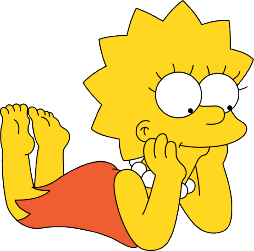 Lisa Free PNG