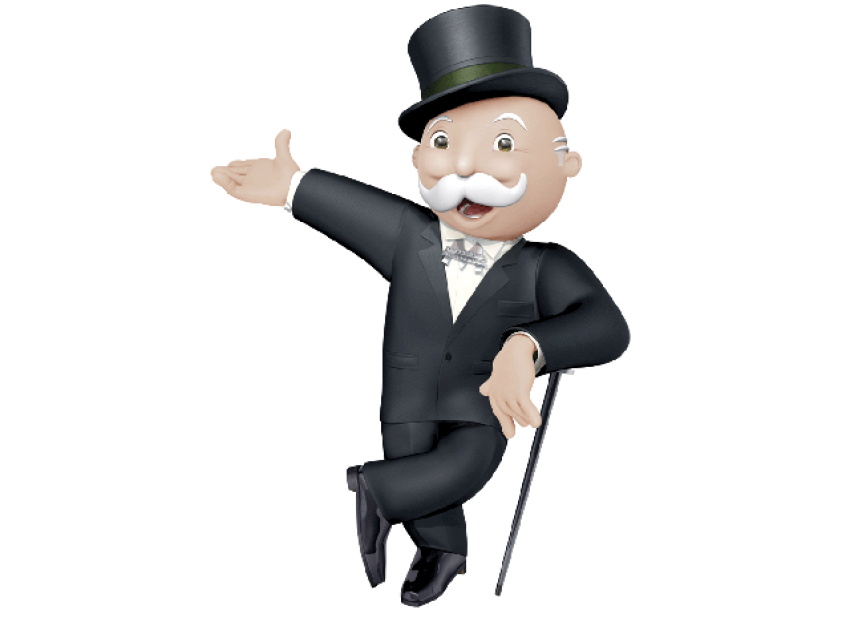 Rich Uncle Pennybags Monopoly City Monopoly Junior Monopoly Streets, Monopoly Game 2, Rich Uncle Pennybags, Monopoly City png