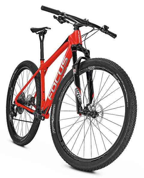 Mountain bike Focus Bikes Bicycle 29er SRAM Corporation, Bicycle, bicycle Frame, bicycle png
