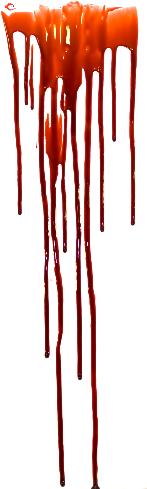 Blood PNG image with transparent background