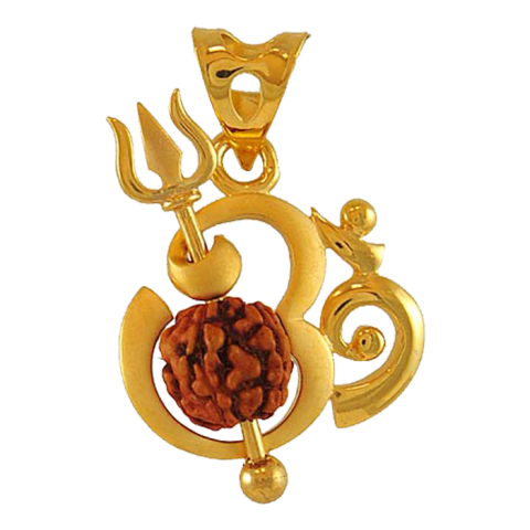 Rudraksha Charms & Pendants Shiva Jewellery Ganesha, trishul, gemstone, pendant png