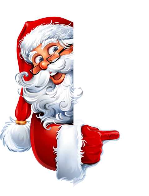 Santa Claus Mrs. Claus Christmas Letter from Santa, Santa Claus advertising, advertisement Poster, happy Birthday Vector Images png