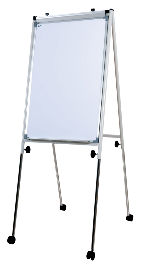 White easel, Paper Flip chart Dry-Erase Boards Marker pen, white board, angle, white png