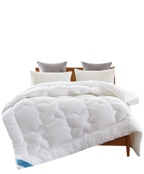 Bed frame Mattress Quilt Duvet, Queen Bedding Quilt, angle, white png
