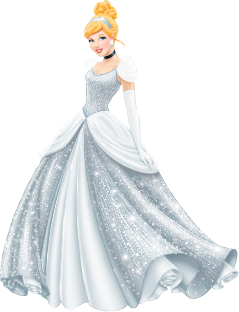 Cinderella Snow White Elsa Ariel Belle, disney cinderella, disney Princess, bride png