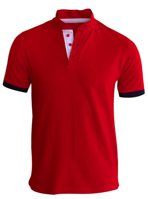 T-shirt Polo shirt Sleeve, Red T Shirt, red and black polo shirt, tshirt, fashion png