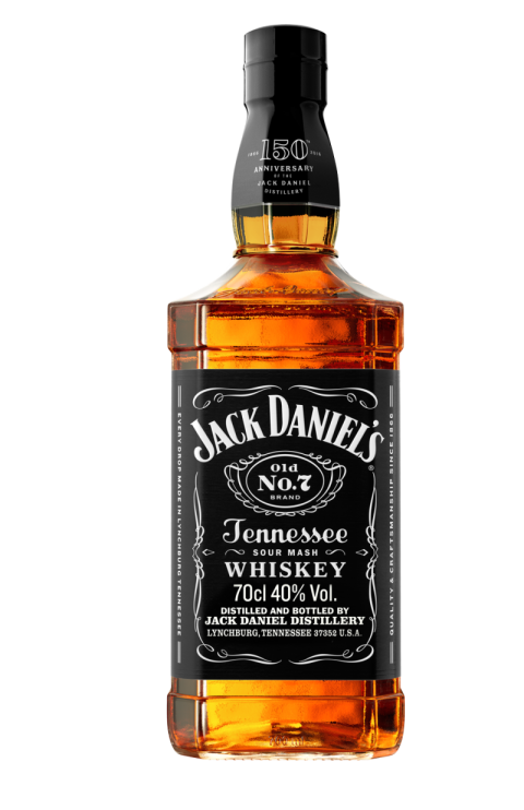 Jack Daniel's Tennessee Whiskey bottle, Bourbon whiskey Distilled beverage Lynchburg Beer, whiskey, barrel, whisky png free download