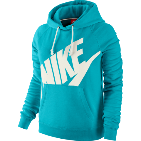 Hoodie T-shirt Nike Clothing Sweater, T-shirt, zipper, blue png