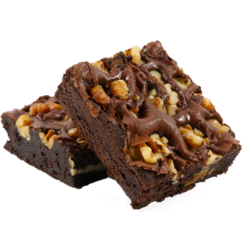 Chocolate brownie Fudge Ice cream Snack cake, ice cream, food, recipe png