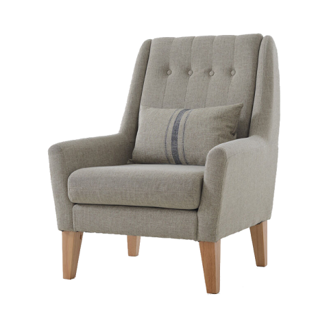 Table Couch Chair Living room Furniture, Gray Armchair, angle, textile png