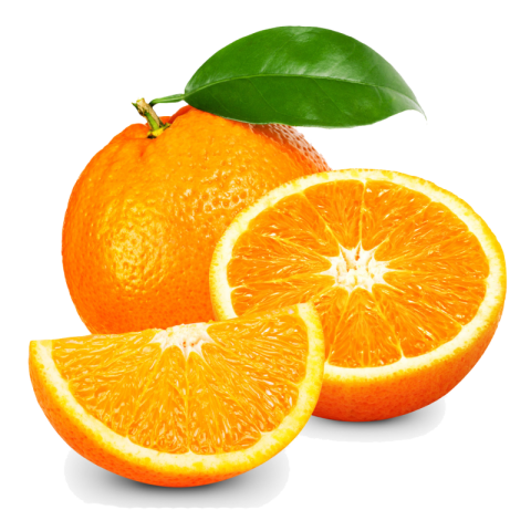 Slices of oranges, Orange juice Flavor Fruit, Nutritious Orange, natural Foods, food png