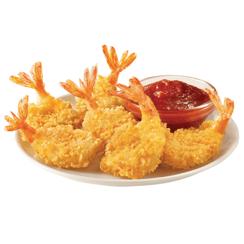 Bowl of fried foods with red dip, Fried shrimp French fries Frying Deep Fryers, shrimps, food, animals png