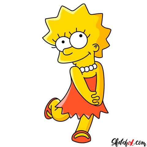 Lisa Artwork, Illustration, Graphic Transparent