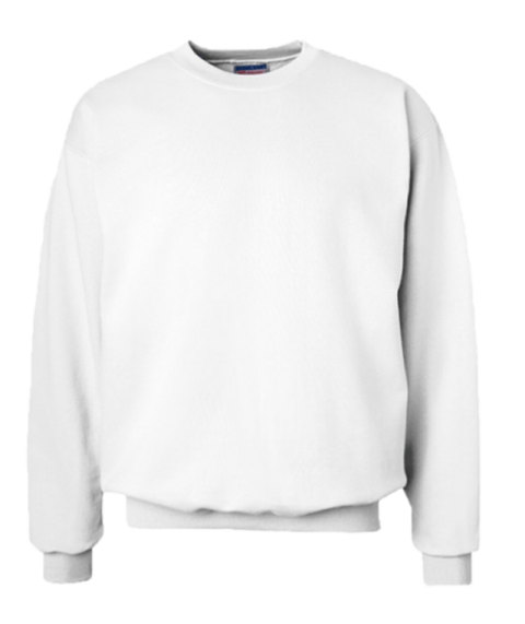 T-shirt Crew neck Hoodie Sweater Bluza, T-shirt, white, fashion png