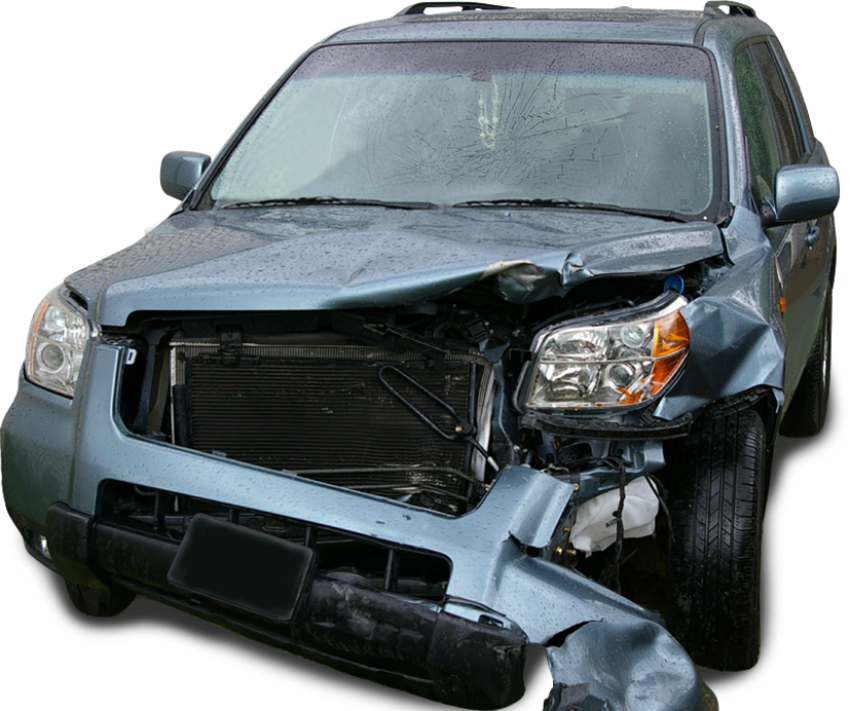 Car Traffic collision Motor vehicle Mazda, accident, glass, headlamp png