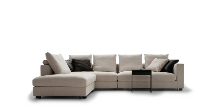 Chaise longue Couch Living room Furniture, Corner room, angle, furniture png