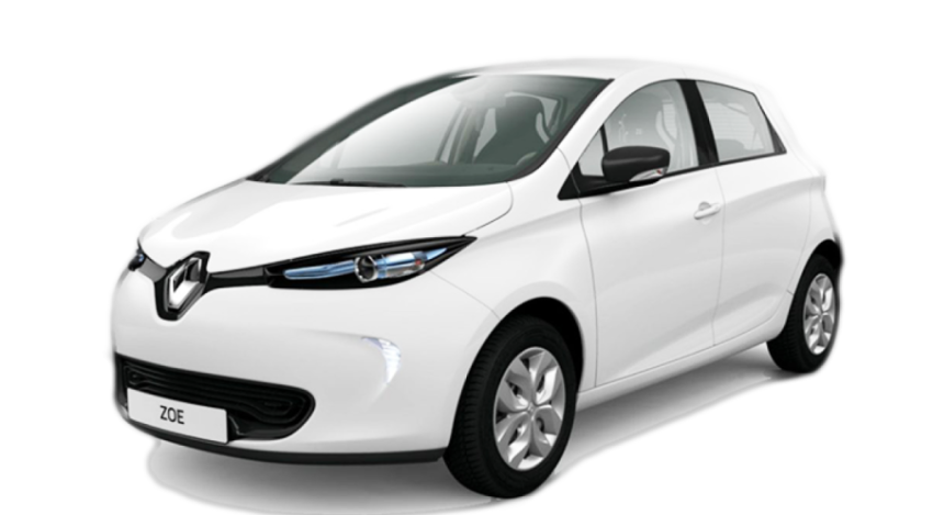 Renault Scénic Car Renault ZOE Electric vehicle, renault, compact Car, car png