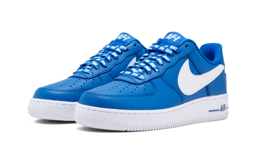 Air Force 1 Nike Air Max Skate shoe Sneakers, nike, blue, white png