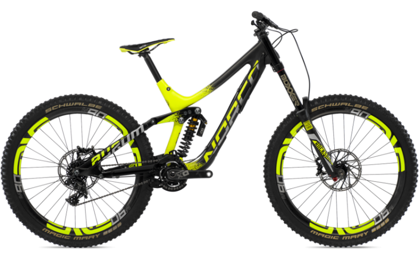 Downhill mountain biking Norco Bicycles Downhill bike Mountain bike, Bicycle, bicycle Frame, bicycle png