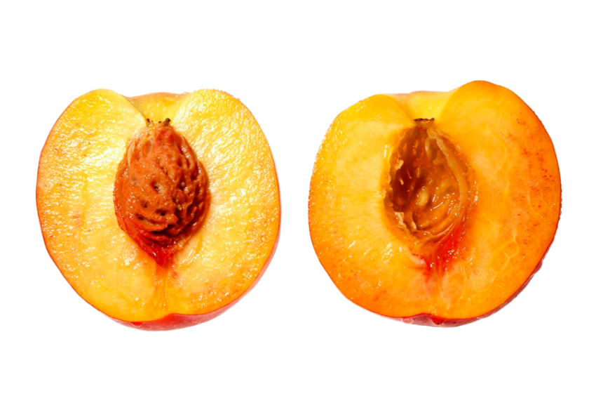 Nectarine CorelDRAW, Peach, food, fruit png