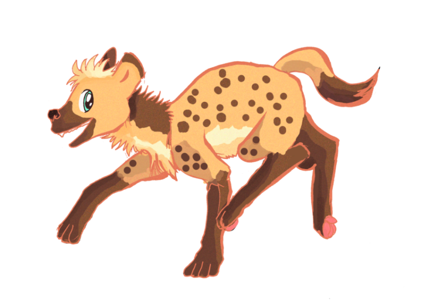 Hyena, Hyena png