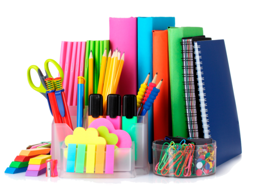 Paper Office Supplies Stationery Business, material, retail, people png