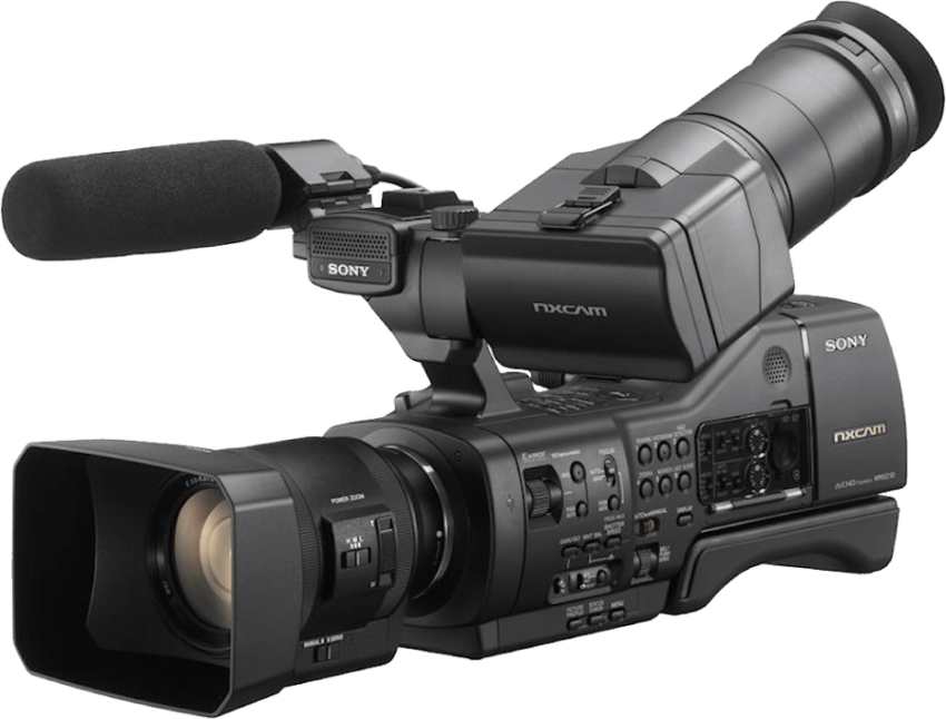 Video Camera Png