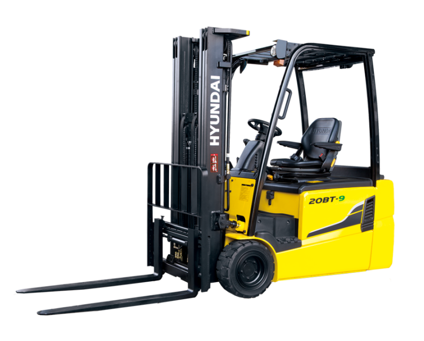Hyundai Motor Company Forklift Hyundai Heavy Industries Counterweight, hyundai, driving, truck png