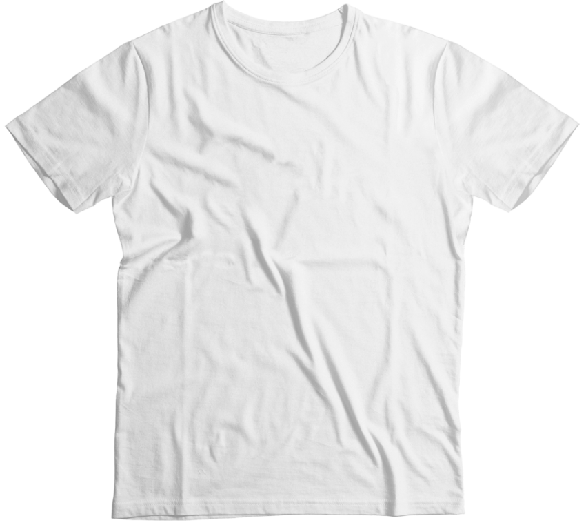 Ringer T-shirt Clothing sizes, white t-shirt, tshirt, angle png