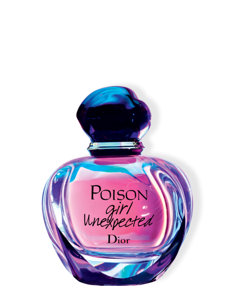 Dior Poison Girl Unexpected Eau de Toilette Roller Pearl 20 ml 20 ml Perfume Christian Dior SE Poison Girl By Christian Dior Eau De Parfum Spray Vial, perfume, purple, cosmetics png