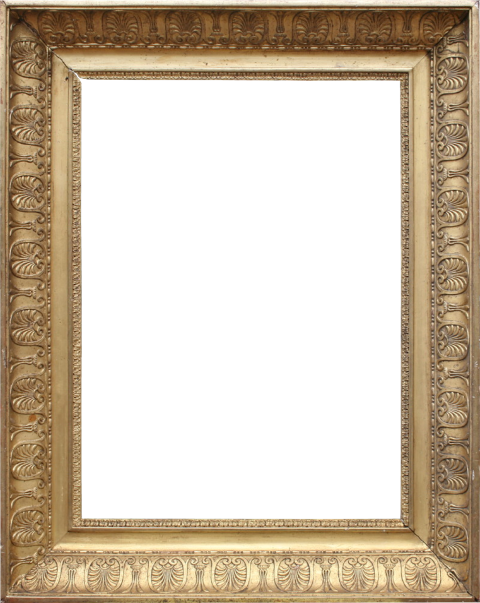 United States Senegal American Revolution War of 1812 Upper Canada, Gold pattern frame, frame, golden Frame png