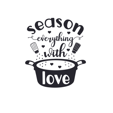 Season Everything With Love