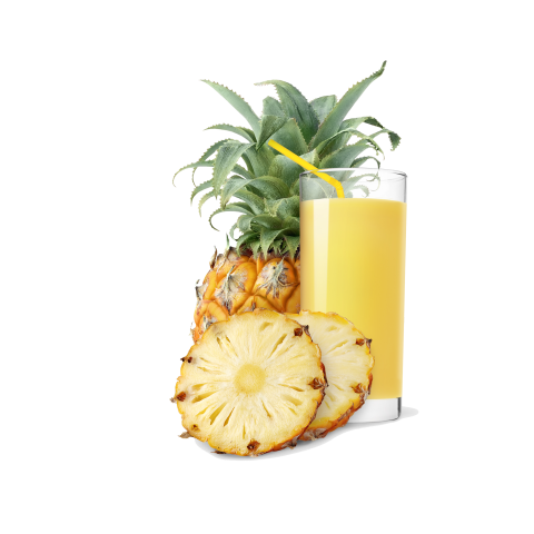 Pineapple juice and fruit, Juice Smoothie Milkshake Pineapple Drink, Pineapple juice, food, grape Juice png