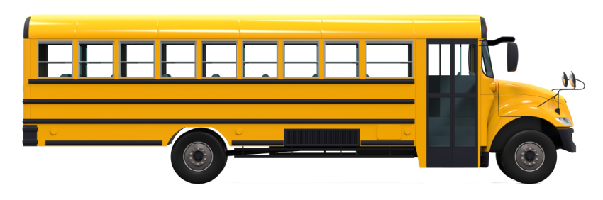 School bus yellow Thomas Built Buses, school bus, freight Transport, school Bus png