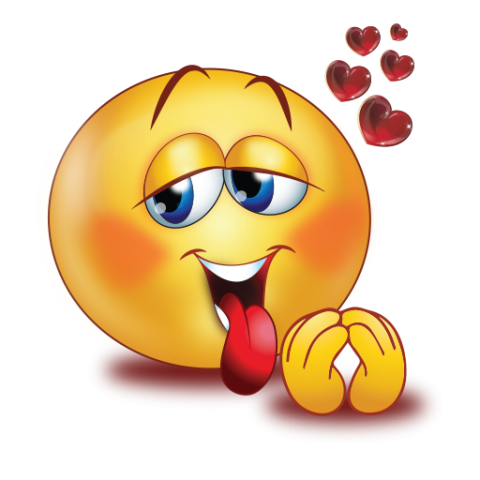 Emoticon Emoji Smiley Heart Emotion, Emoji, love, face png