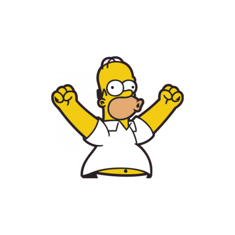 Homer Simpson Bart Simpson Lisa Simpson Animation, box background, television, hand png