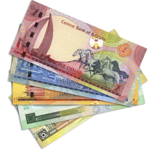Bahraini dinar Currency Exchange rate, egyptian money, material, bank png