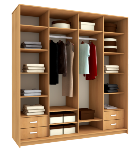 Closet Armoires & Wardrobes Furniture Cupboard, closet, angle, furniture png